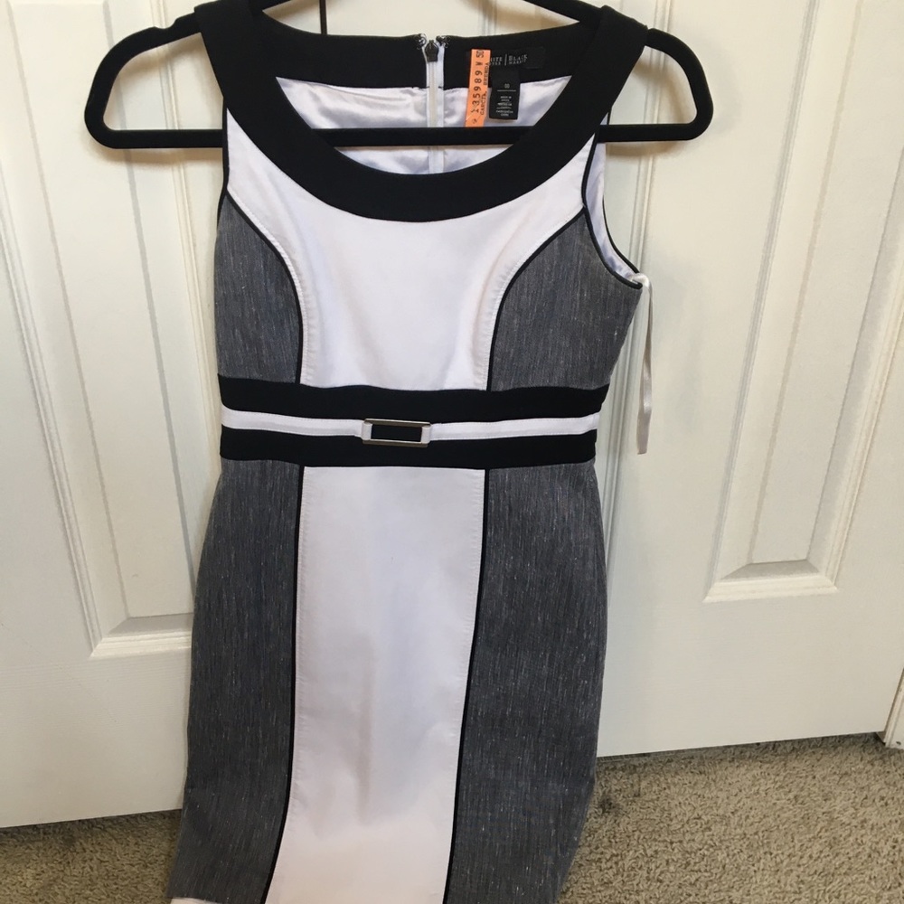 White House Black Market Work dress.
